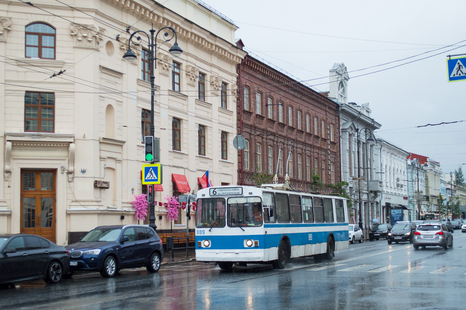 Samara, ZiU-682G [G00] Nr 889