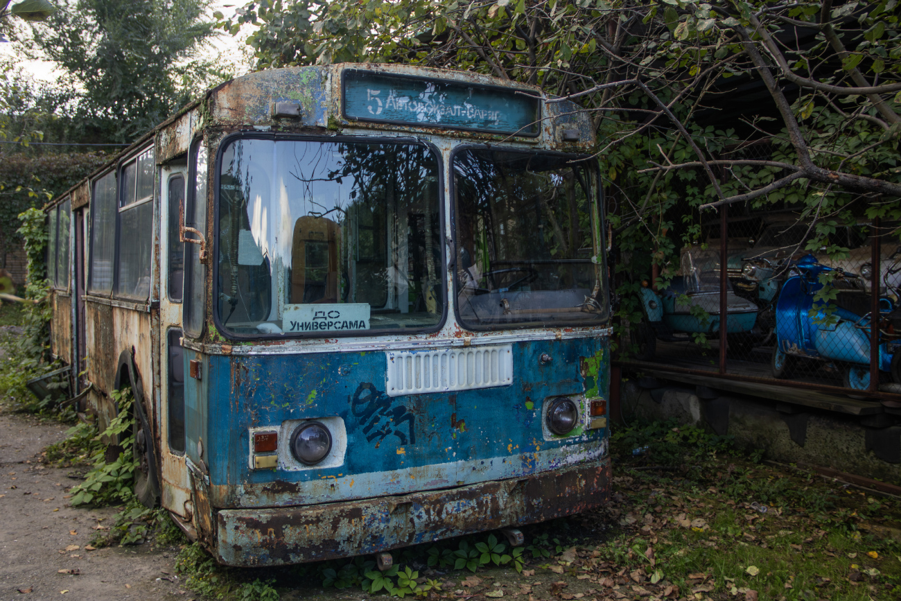 Владивосток, ЗиУ-682Г-012 [Г0А] № 237