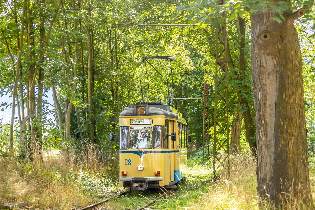Веминген, Gotha T57 № 28