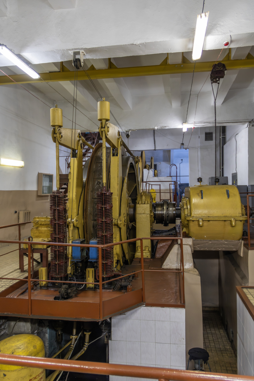 Władywostok — Funicular