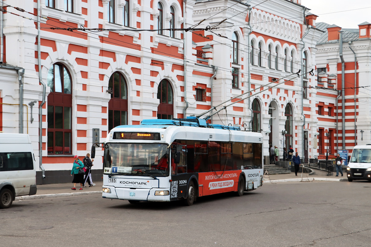 Калуга, БКМ 321 № 185