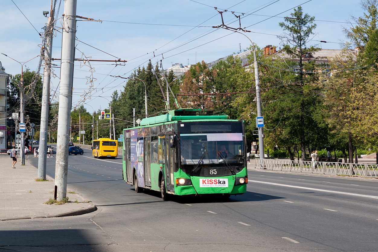 Рыбинск, ВМЗ-5298.01 «Авангард» № 85