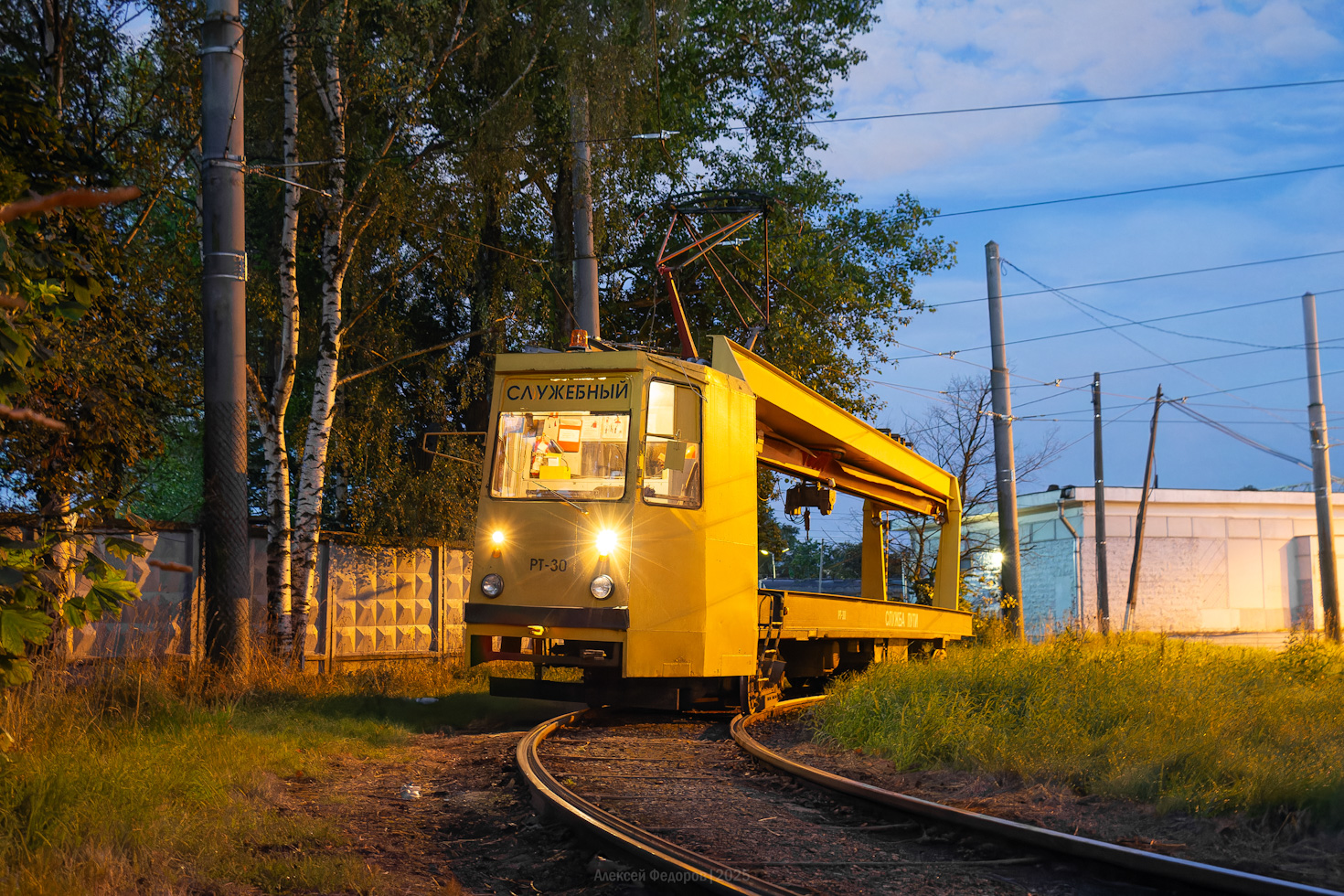 Санкт-Петербург, ТК-28Б № РТ-30