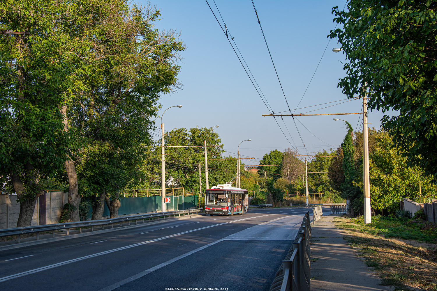 Krimin johdinauto, Bogdan T70110 # 4300