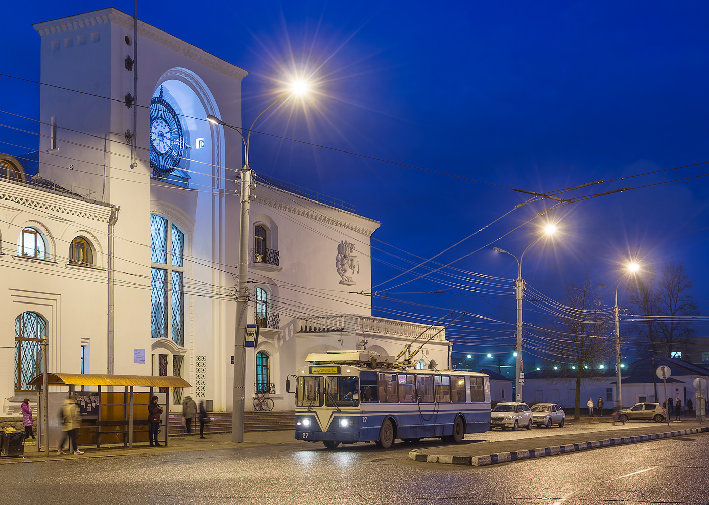 Veliký Novgorod, ZiU-682 GOH Ivanovo č. 27