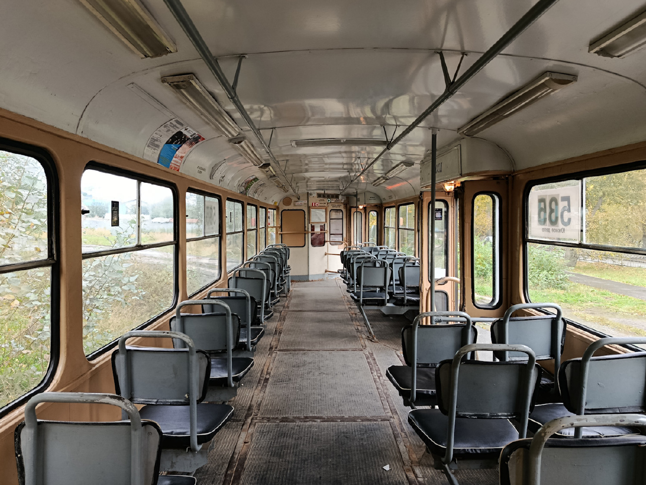 Екатеринбург, Tatra T3SU № 500