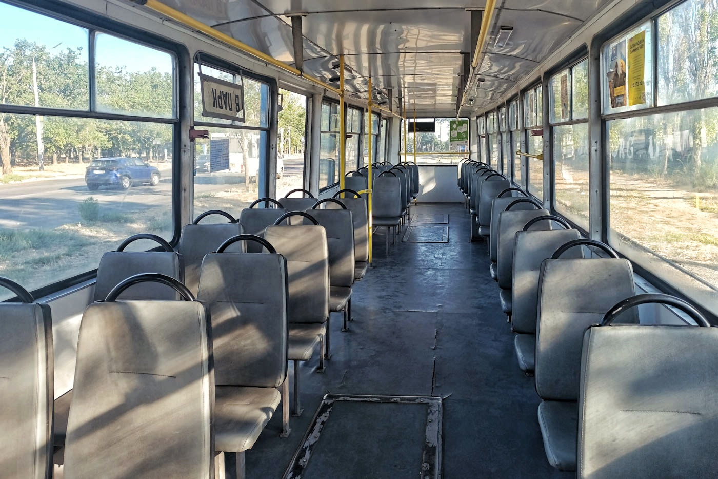 Николаев, 71-605 (КТМ-5М3) № 1089