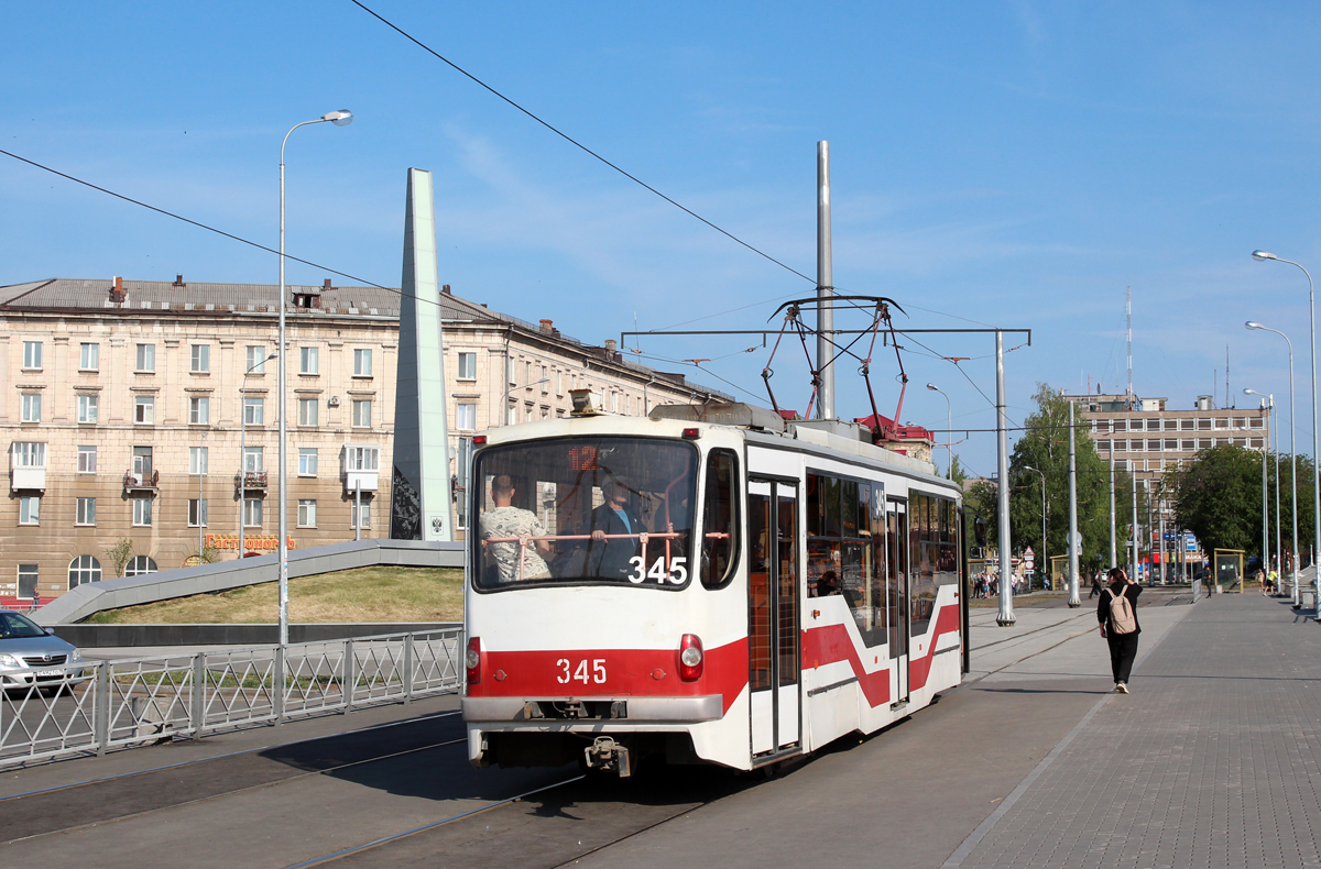 Нижний Тагил, 71-407 № 345