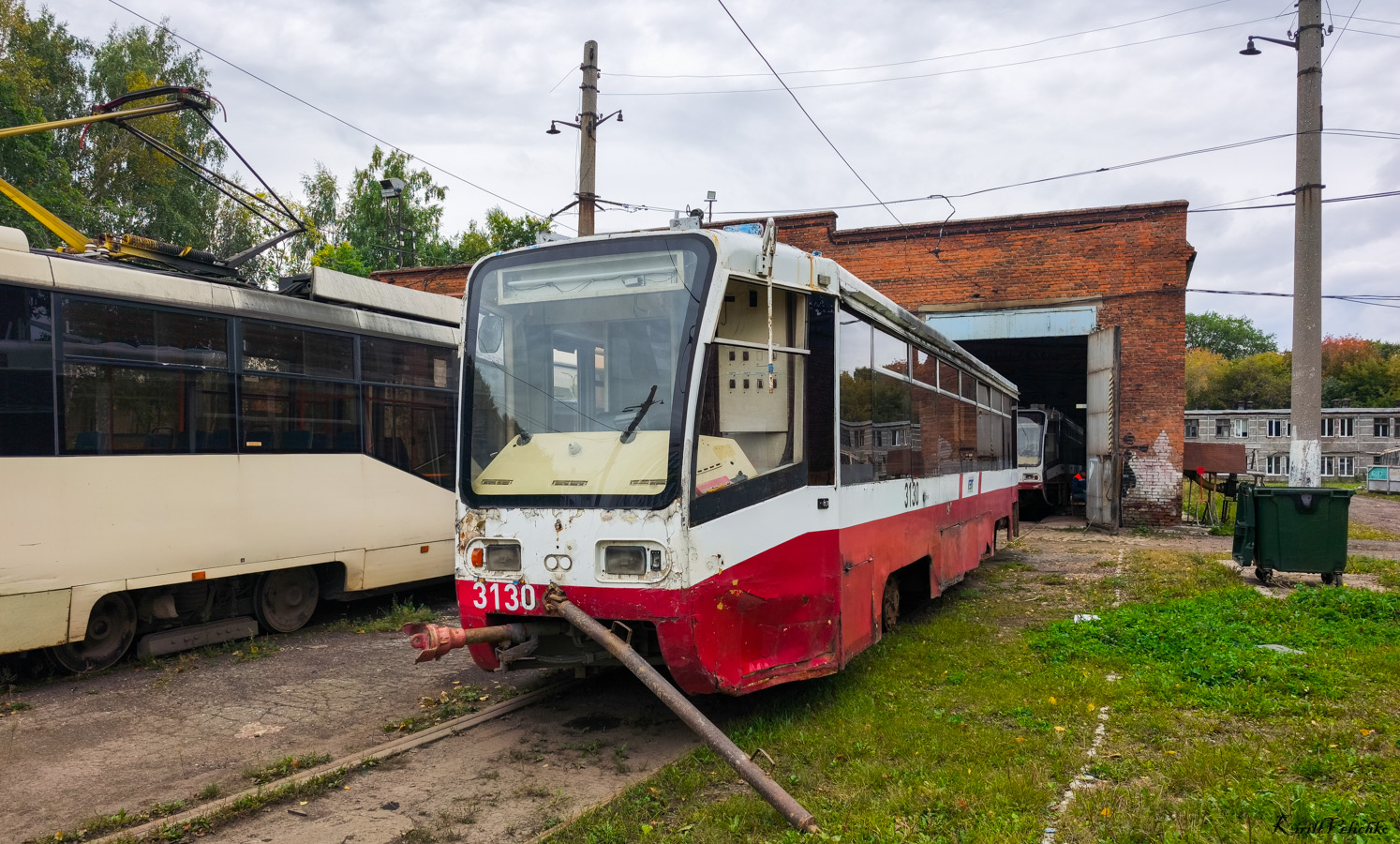 Новосибирск, 71-619К № 3130