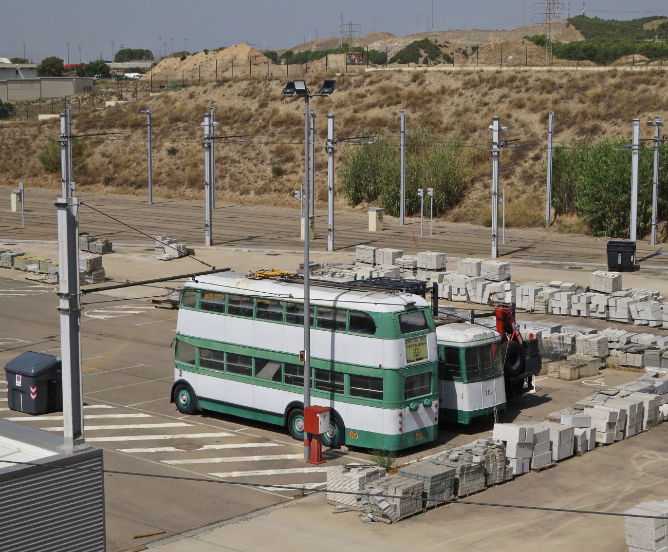 Сарагоса, BUT 9641T № 65