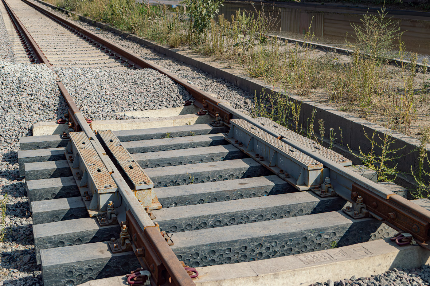 Липецк — Ремонт трамвайных путей в рамках концессионного соглашения