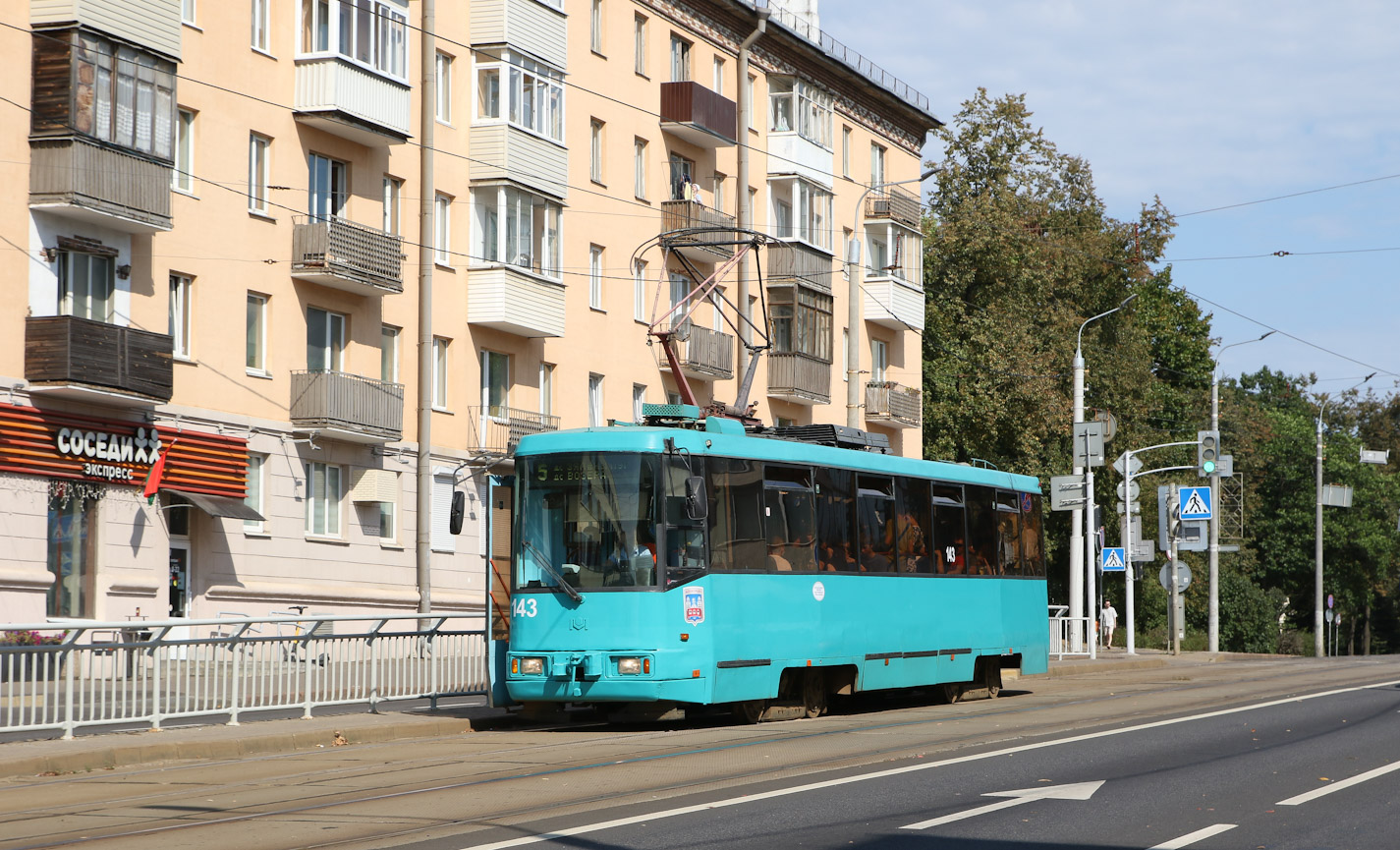 Минск, БКМ 60102 № 143