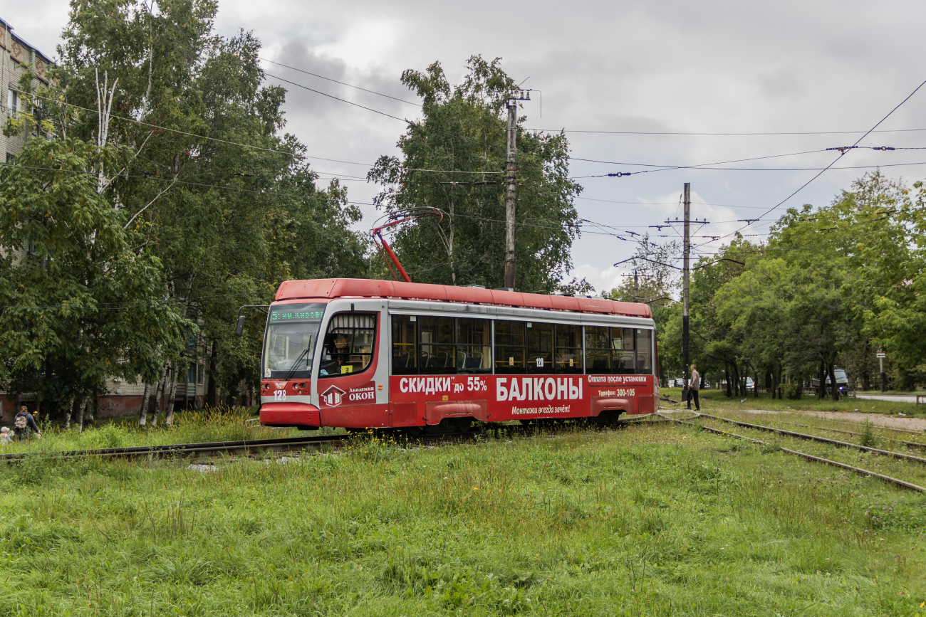 Хабаровск, 71-623-02.02 № 128