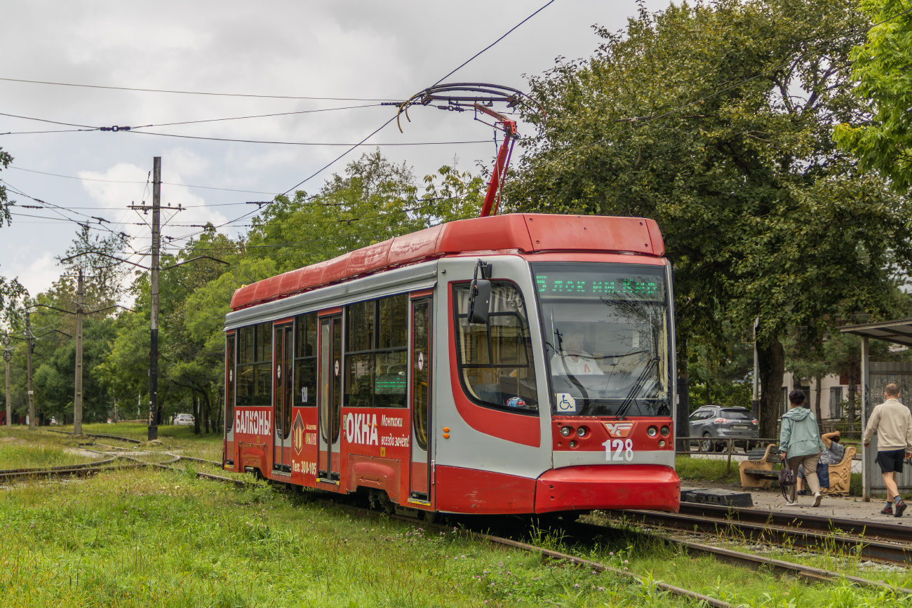 Хабаровск, 71-623-02.02 № 128