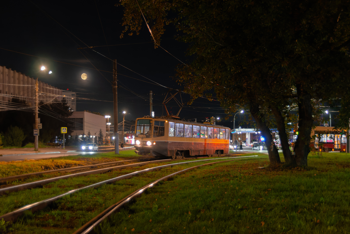 Нижний Новгород, 71-608КМ № 1218