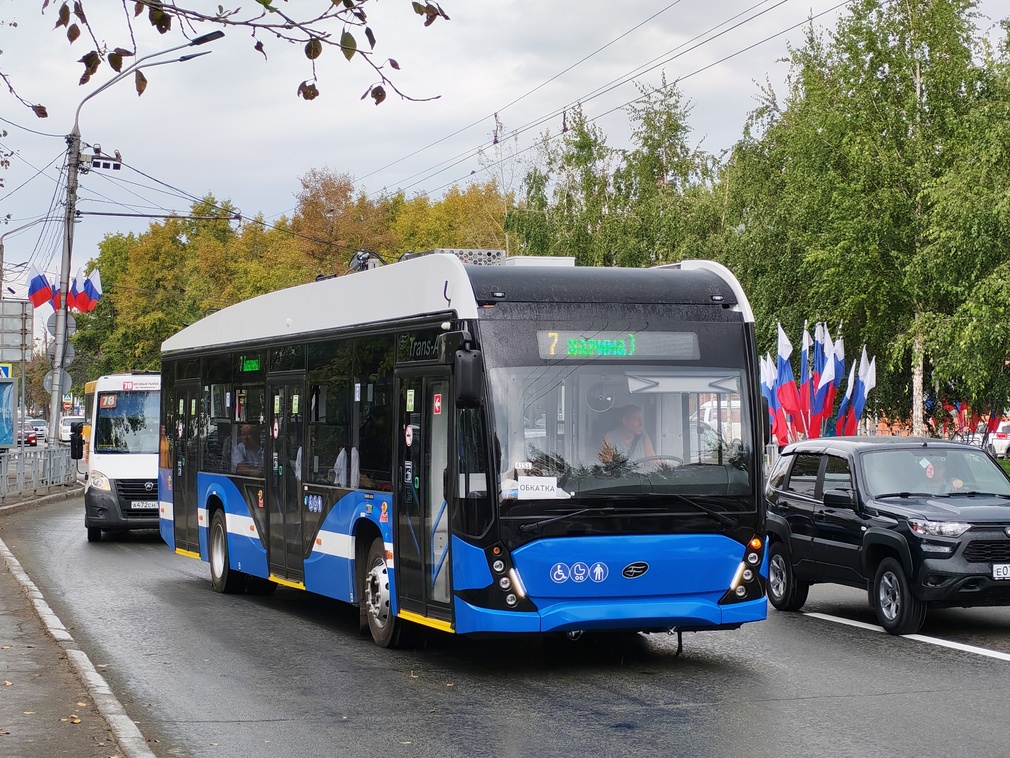 Барнаул, ВМЗ-5298.01 «Авангард» № 4151