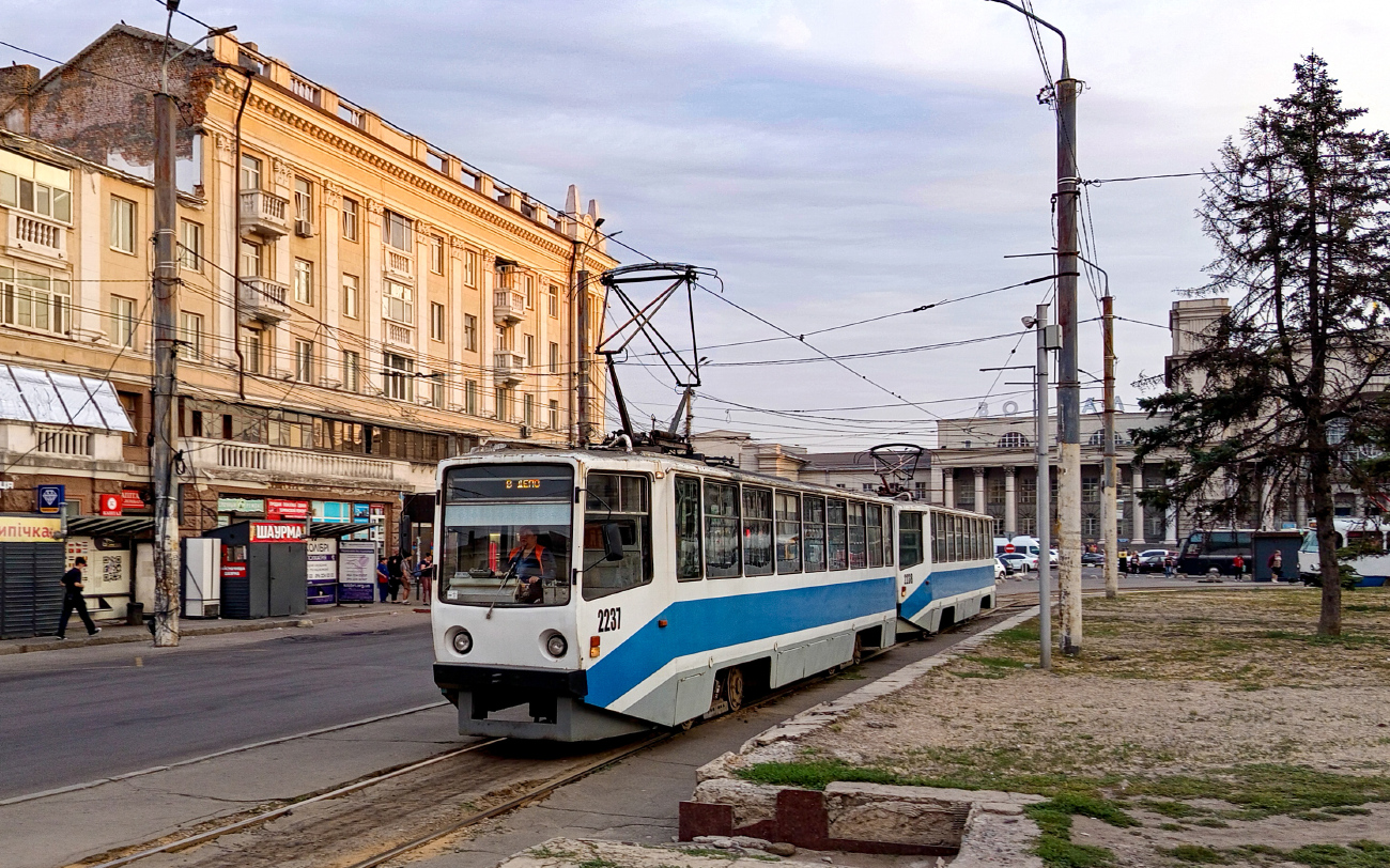 Днепр, 71-608КМ № 2237