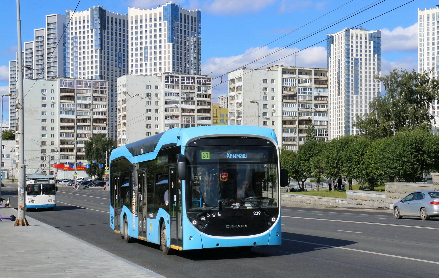 Екатеринбург, Синара 6254.00 № 239