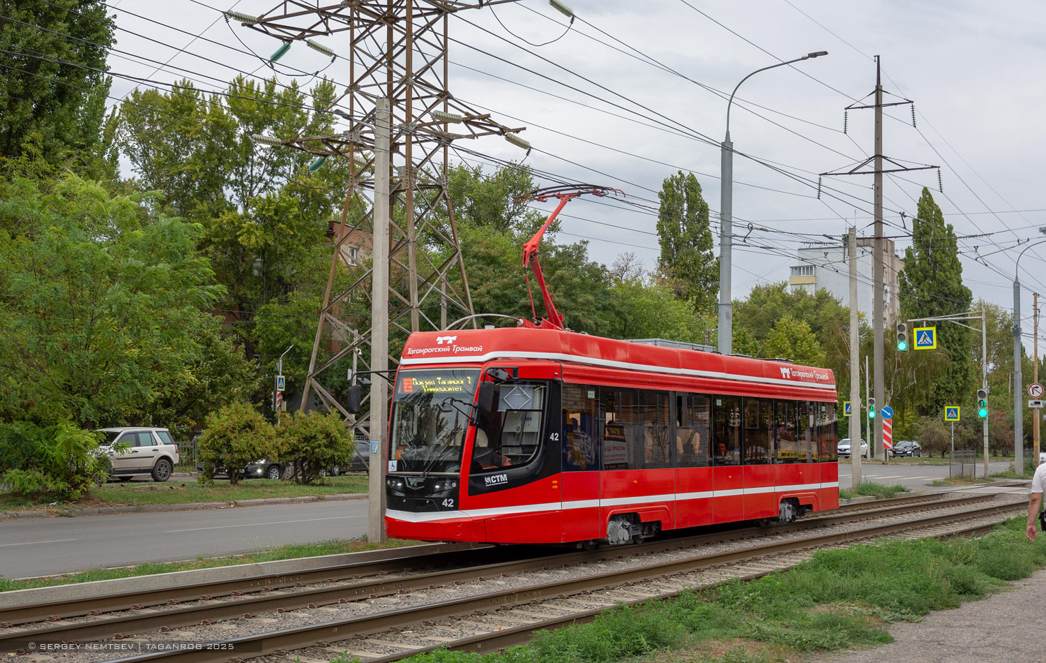 Таганрог, 71-628 № 42