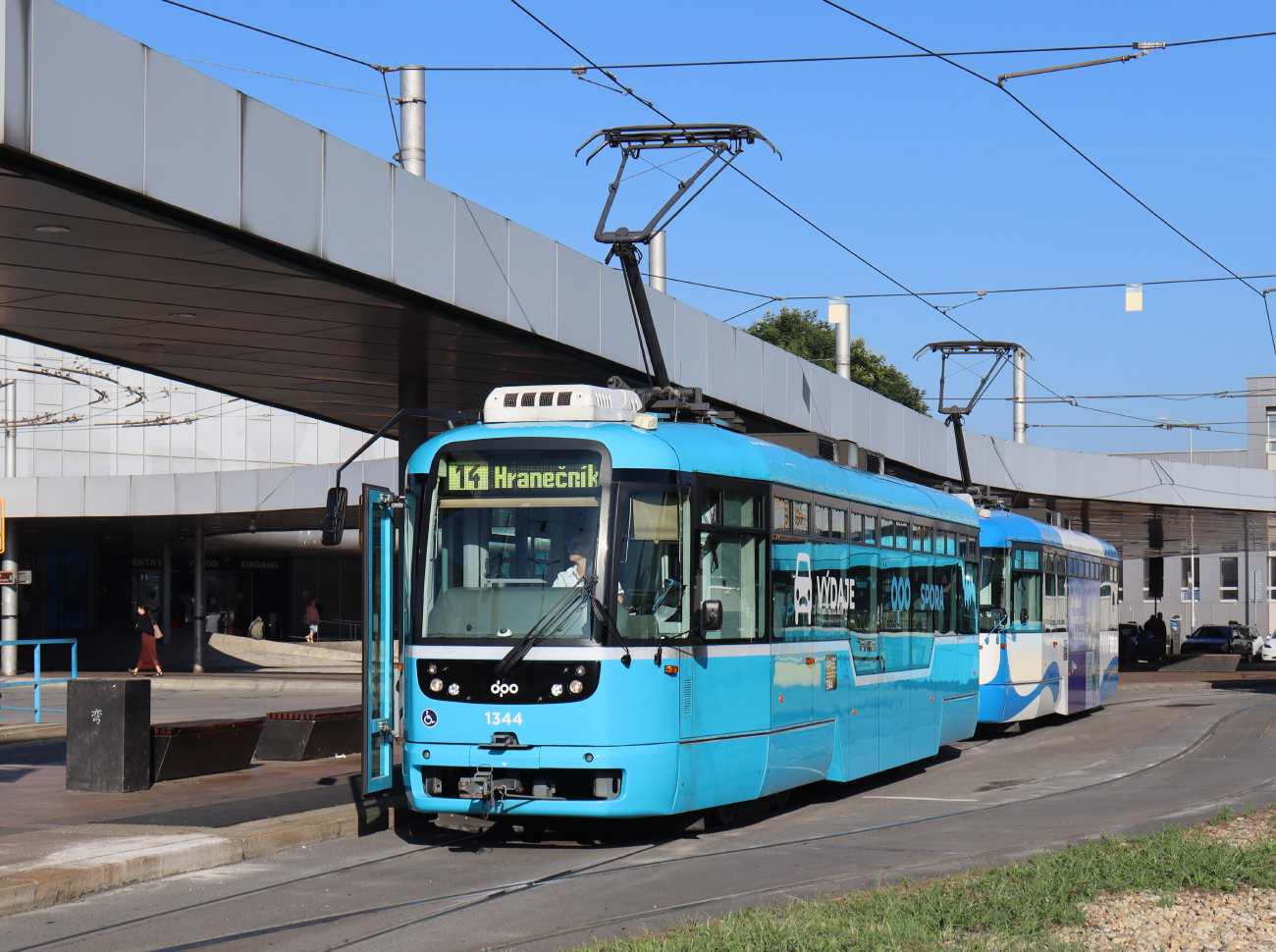 Острава, Vario LFR.E № 1344