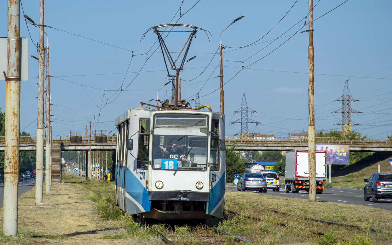 Днепр, 71-608К № 2214