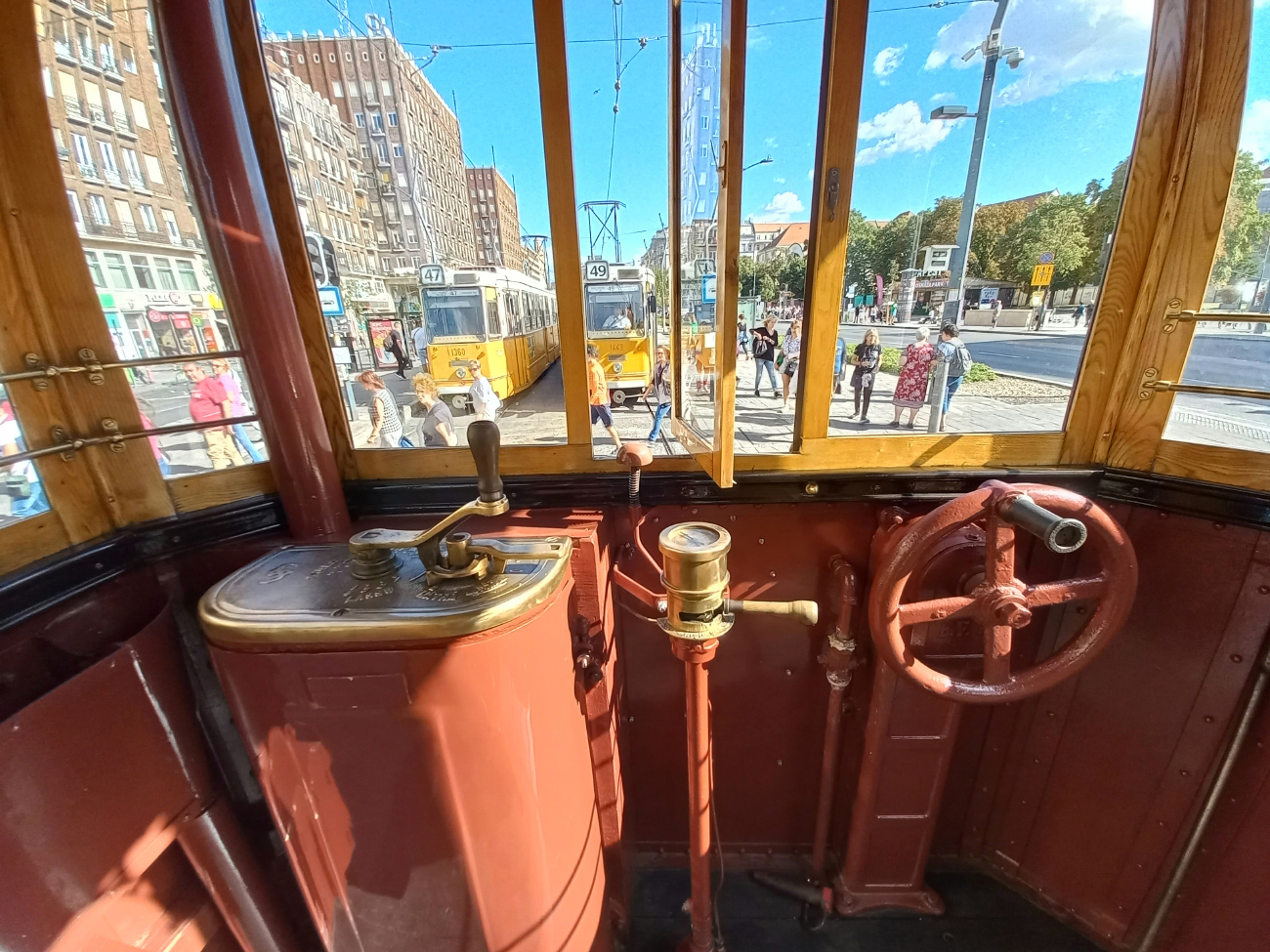 Budapeszt, BVVV L (Schlick) Nr 436 Budapeszt, BVVV L (Schlick) Nr 436