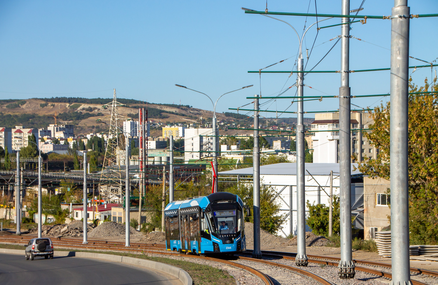Saratov, 71-923M “Bogatyr-M” č. 2346