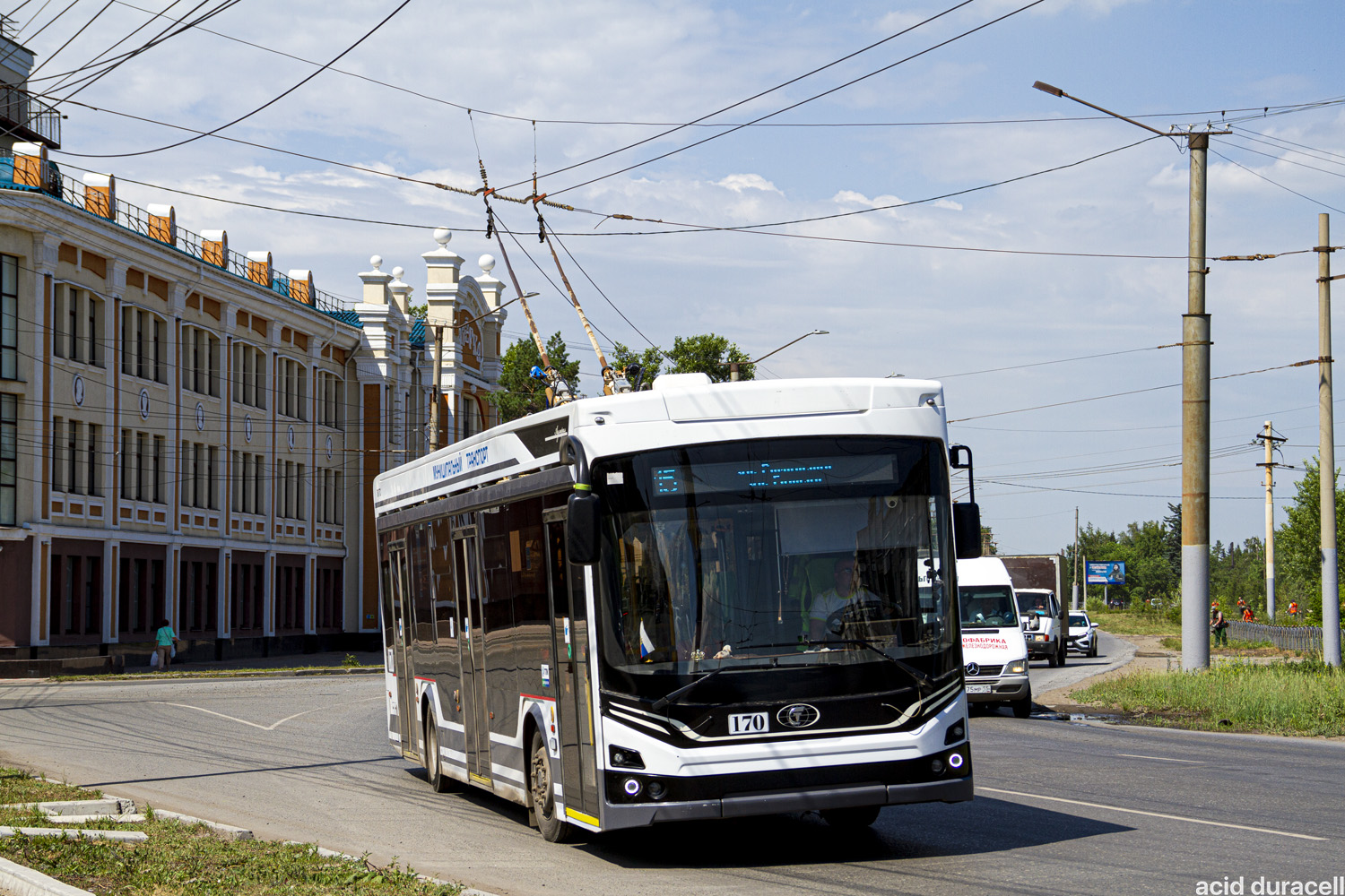 Omsk, PKTS-6281.00 “Admiral” Br. 170