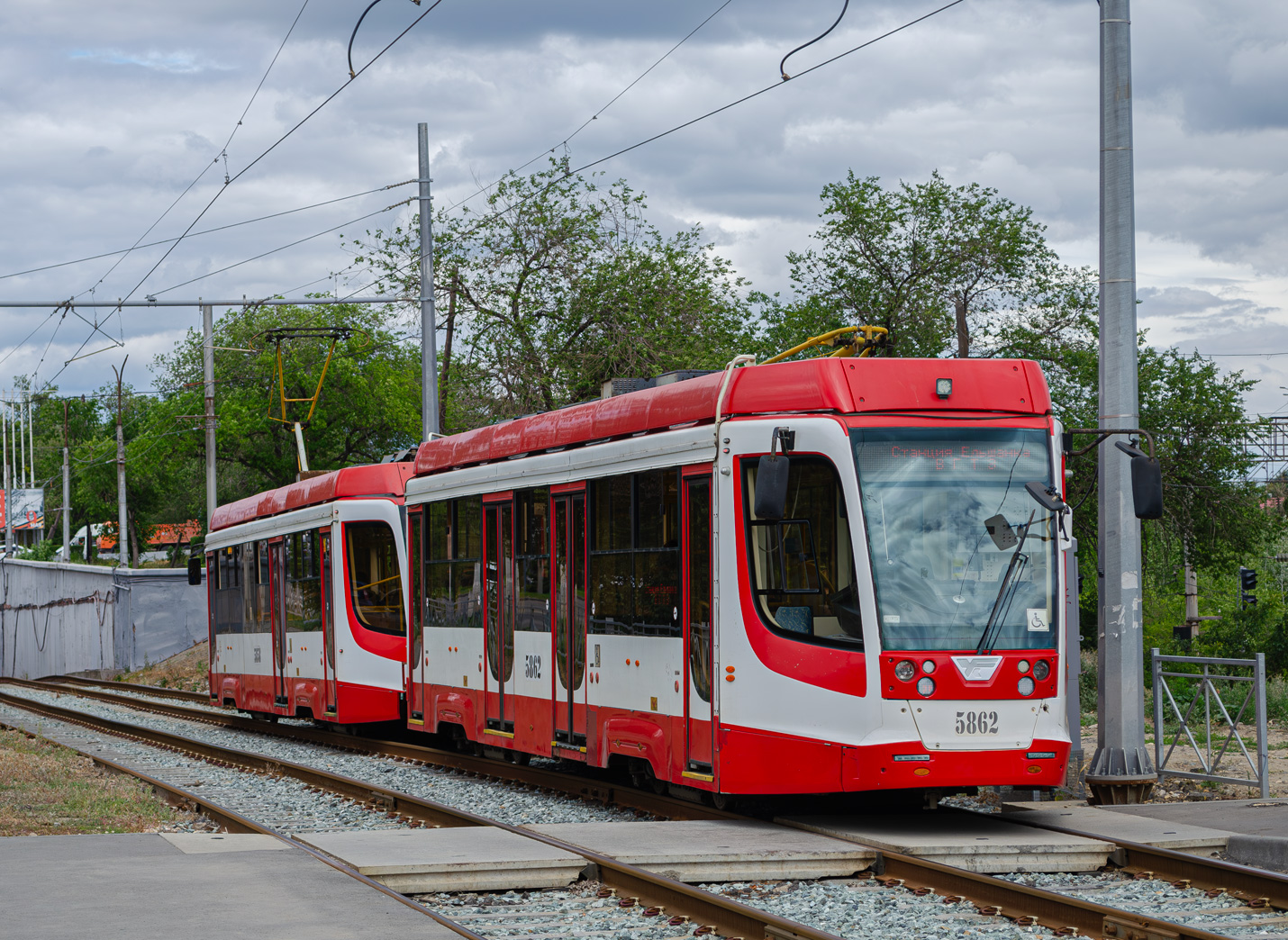 Волгоград, 71-623-03 № 5862