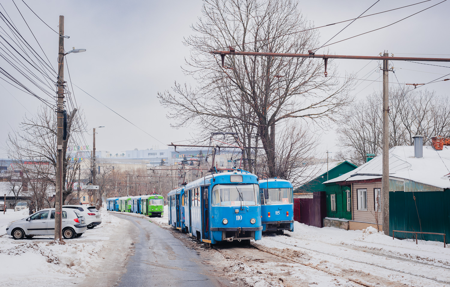 Курск, МТТЧ № 110 Курск, МТТЧ № 110