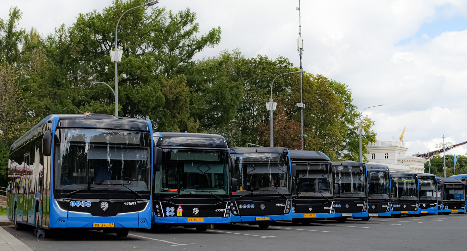 Москва, КАМАЗ-52222 № 431697