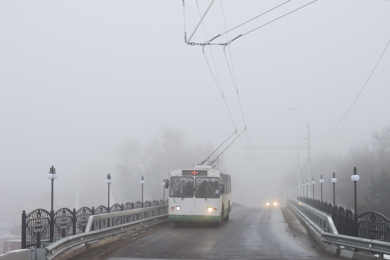 Бендеры, ЗиУ-682Г [Г00] № 5