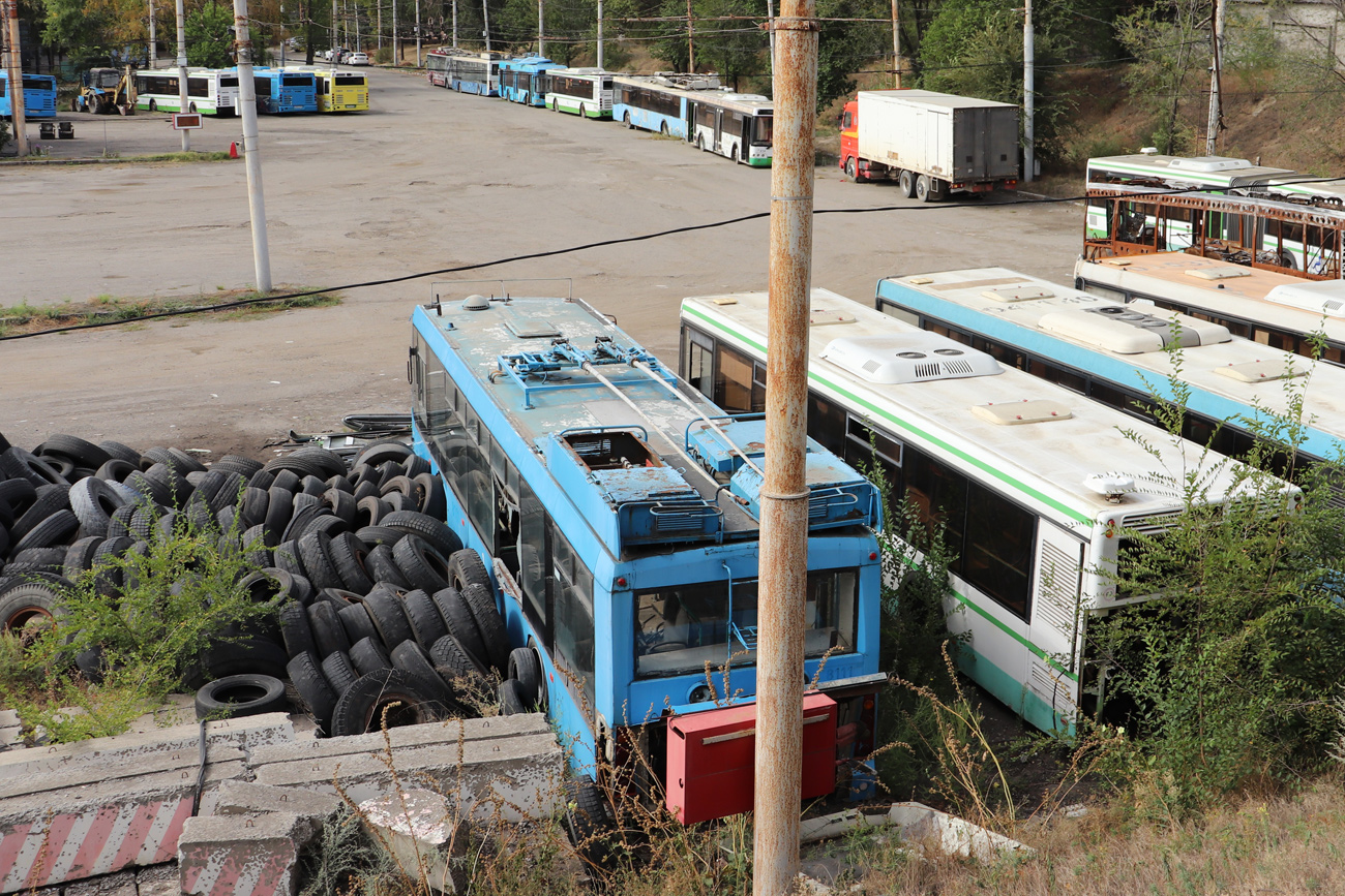 Rostov-na-Donu, Trolza-5265.00 “Megapolis” № 153