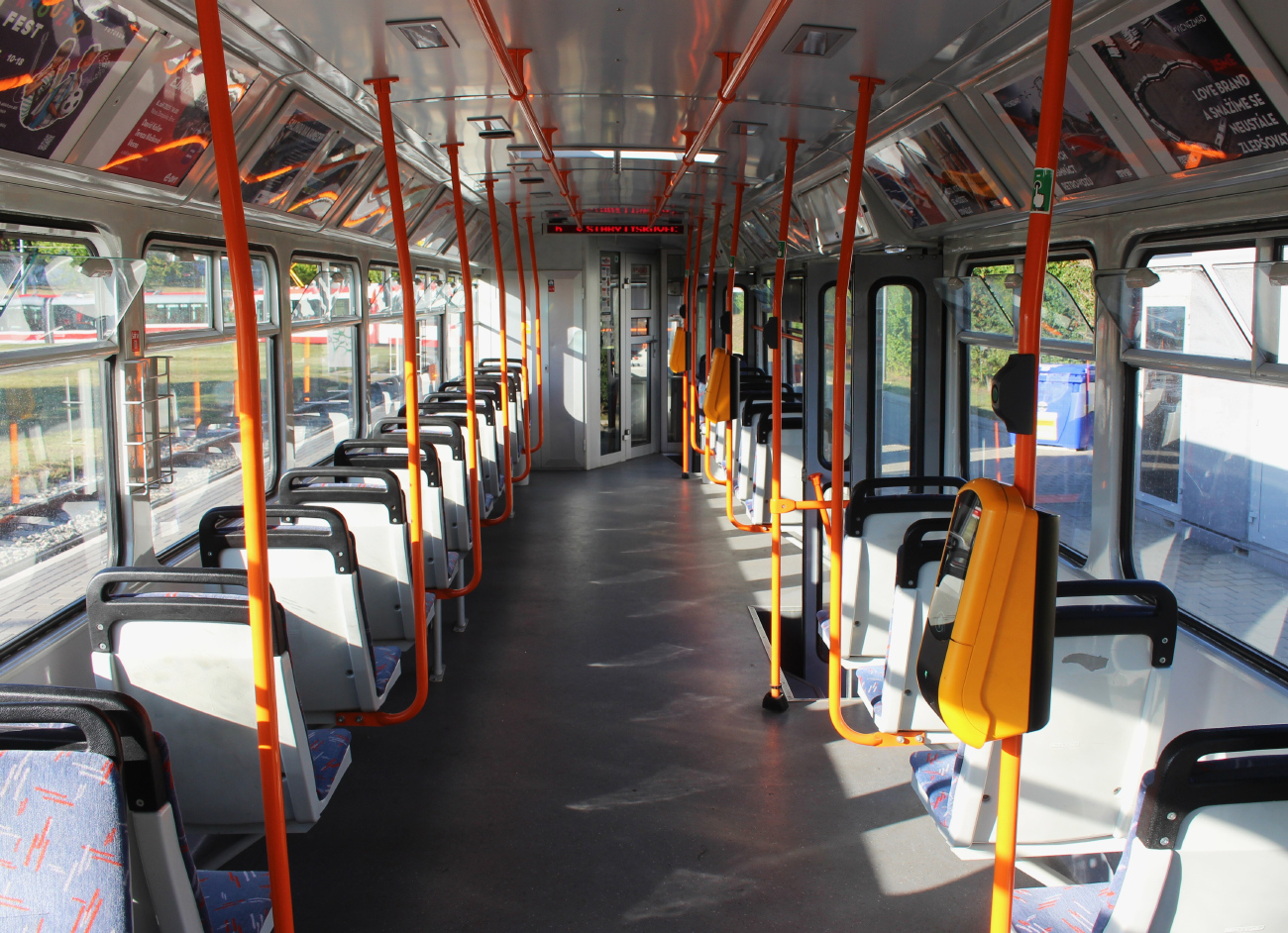 Брно, Tatra T3R.EV № 1560