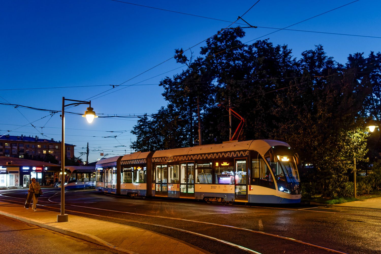 Moskva, 71-931M “Vityaz-M” č. 31157