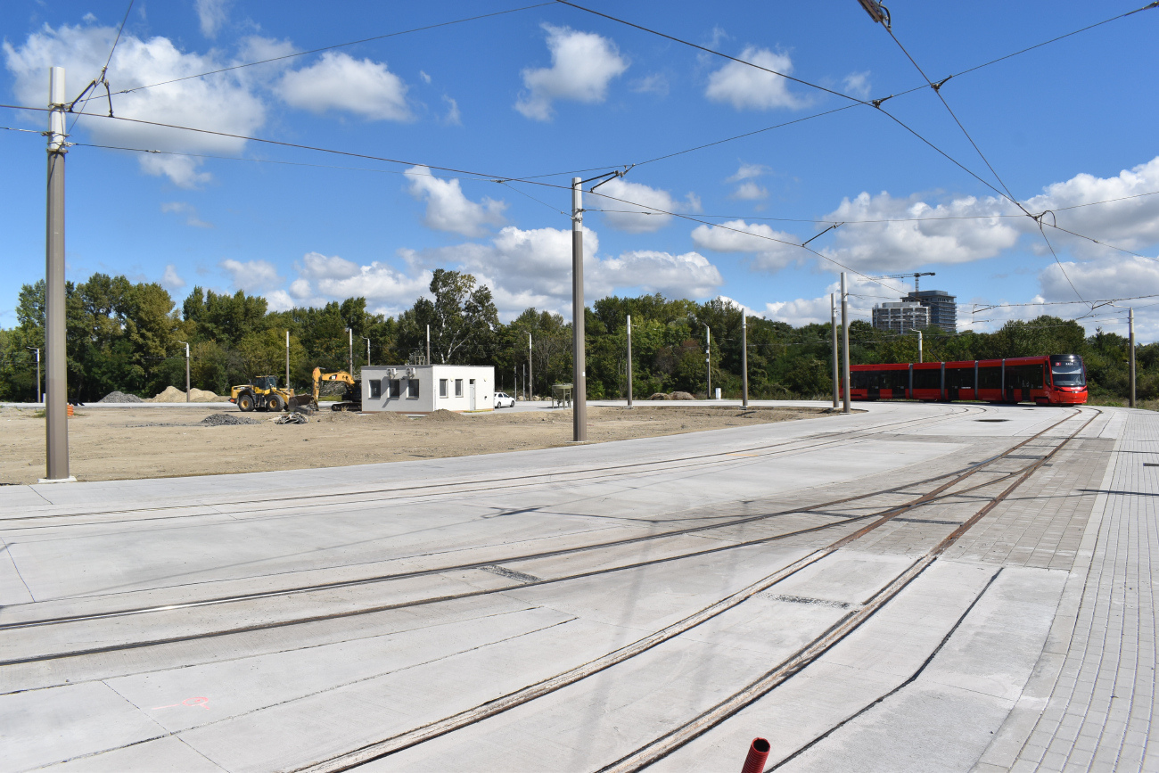 Братислава — Трамвайные линии и инфраструктура