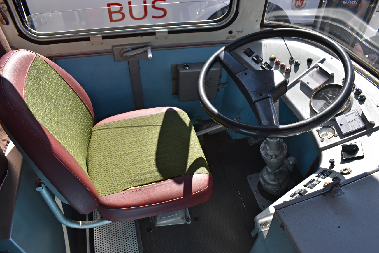 Bratislava, Škoda 9TrHT28 Br. 53; Bratislava — 130th anniversary of public transport