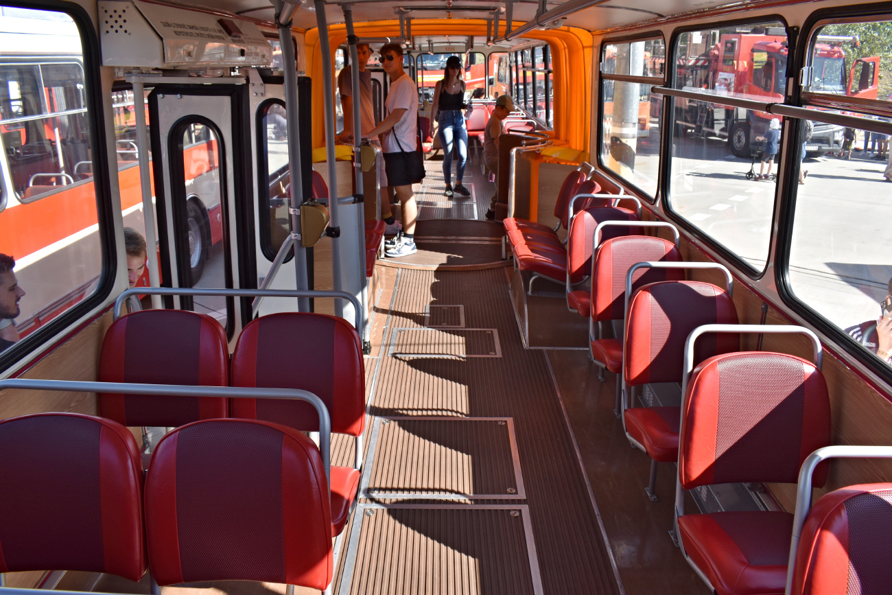 Братислава, Škoda Sanos S 200 Tr № 6505; Братислава — 130 лет городскому транспорту