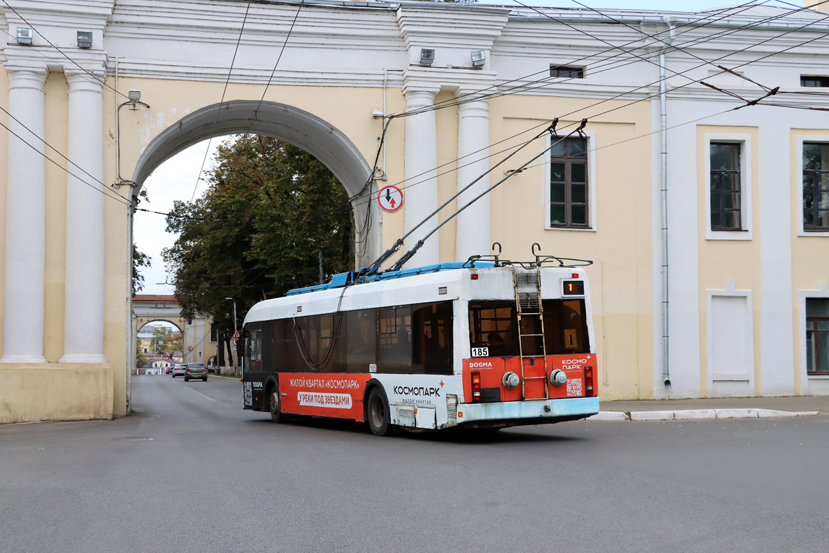 Калуга, БКМ 321 № 185