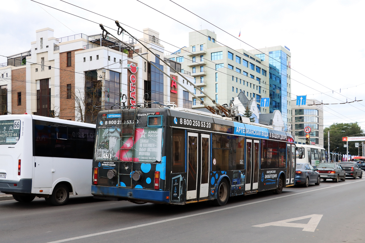 Калуга, БКМ 321 № 178