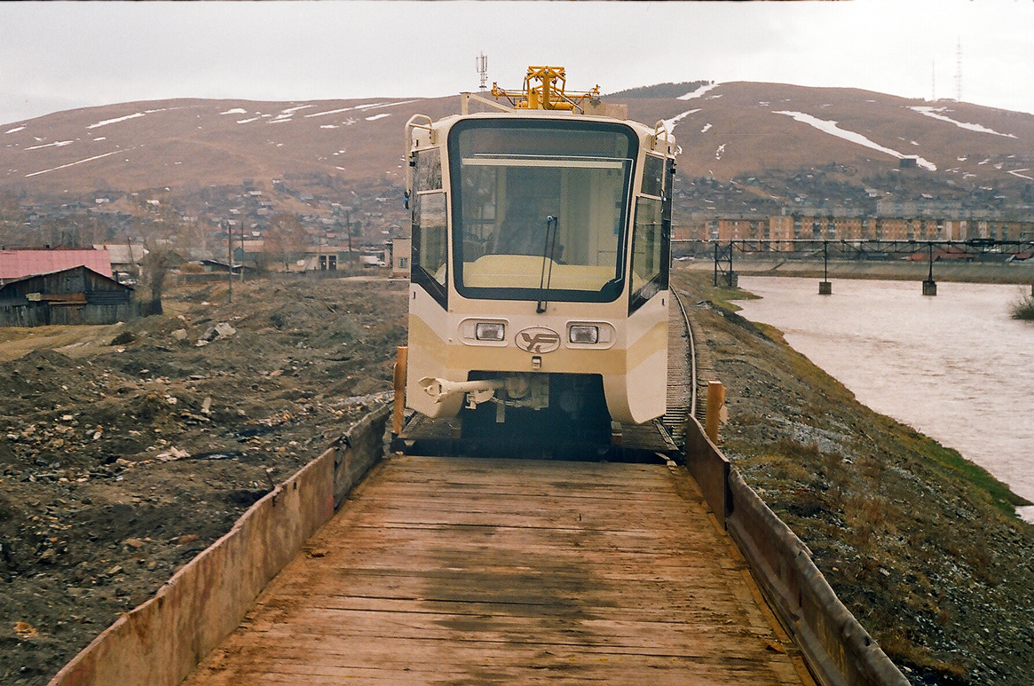 Moscova, 71-619A Nr. 2115; Ust-Katav — Tram cars for Moscow