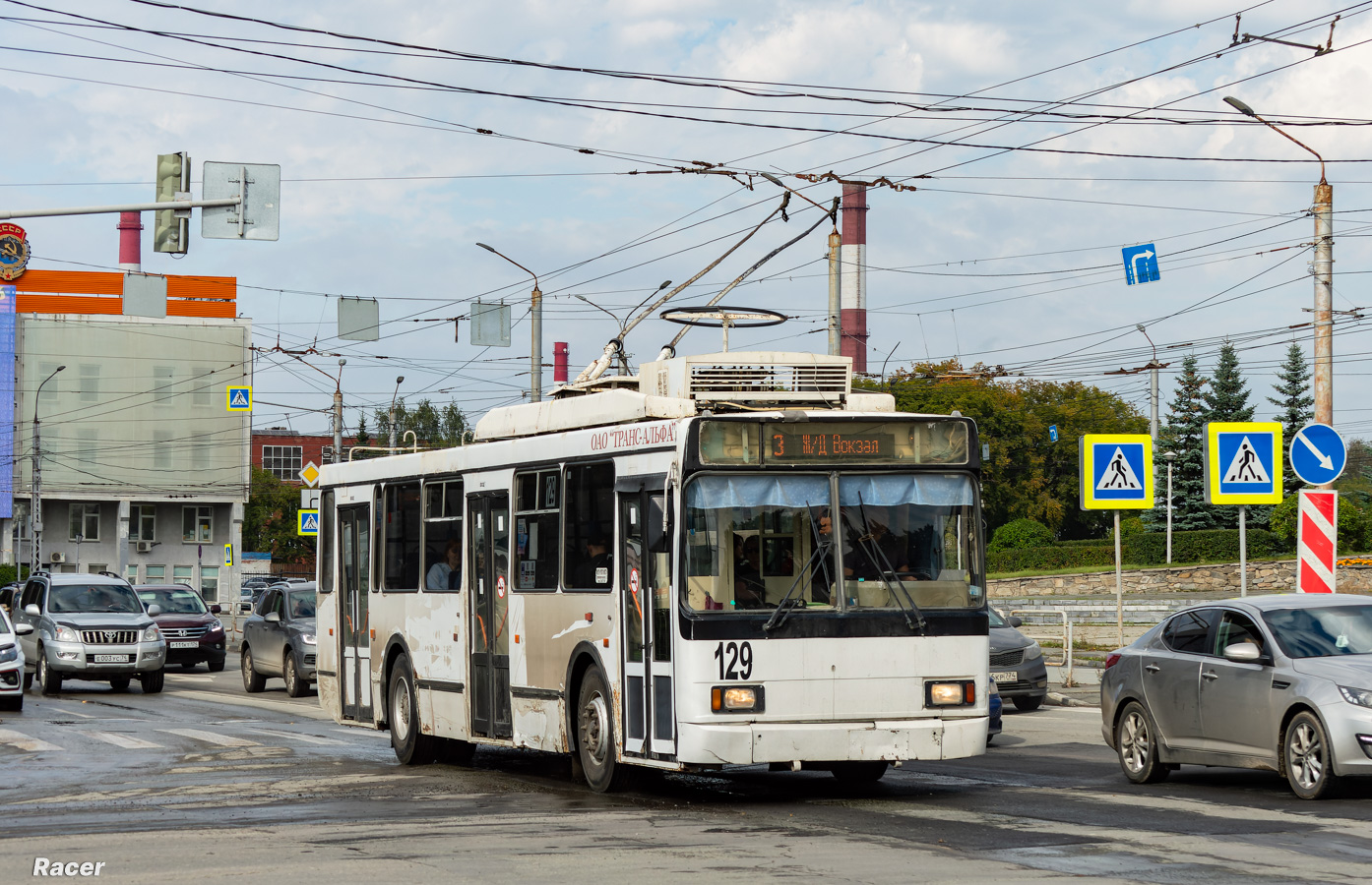 Миасс, ВМЗ-52981 № 129