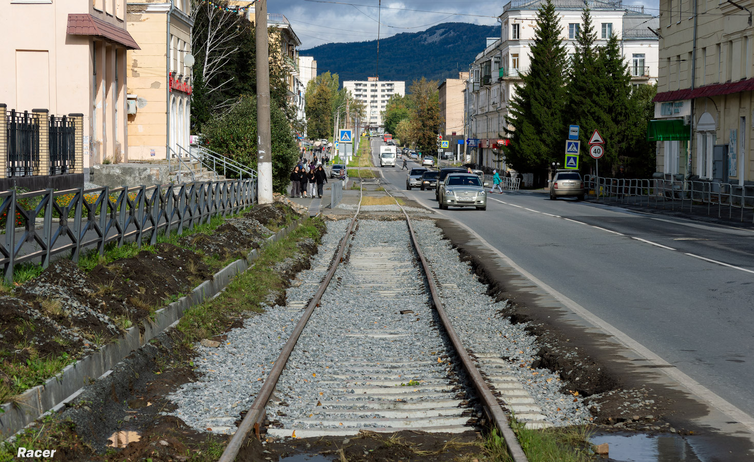 Златоуст — Ремонты