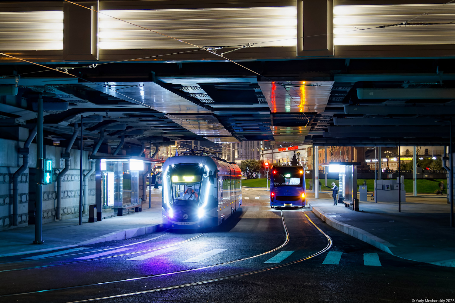 Moszkva, 71-931M “Vityaz-M” — 31390