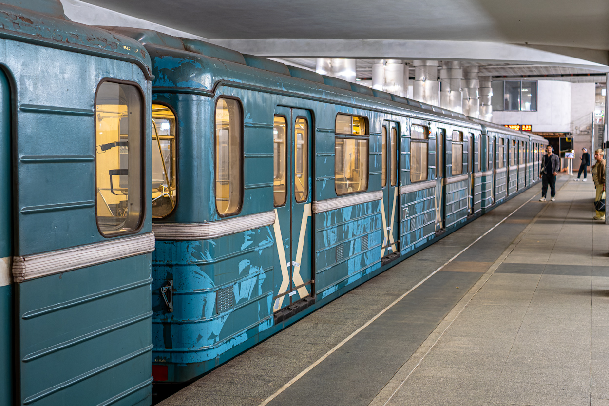 Москва, 81-714.5 (ЛВЗ/ВМ) № 11179