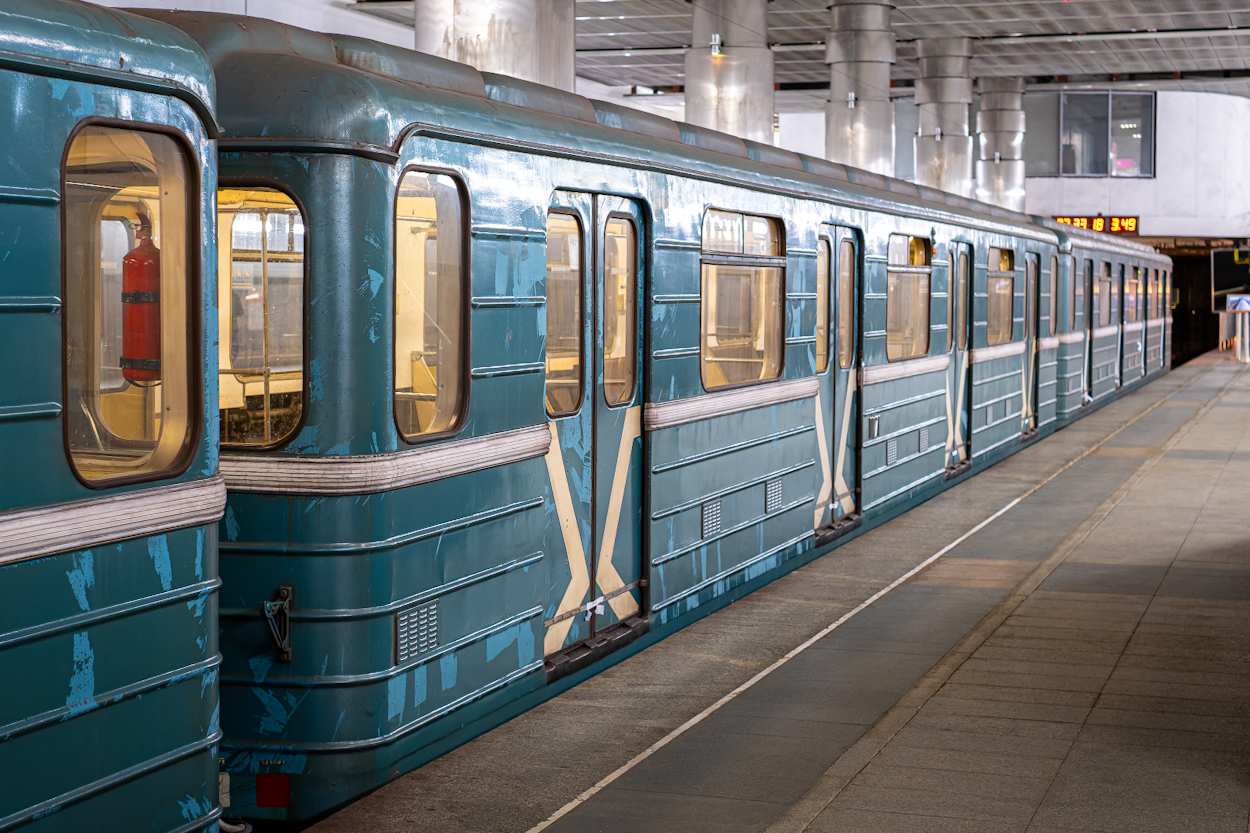 Moscova, 81-714.5 (LVZ/VM) Nr. 11171