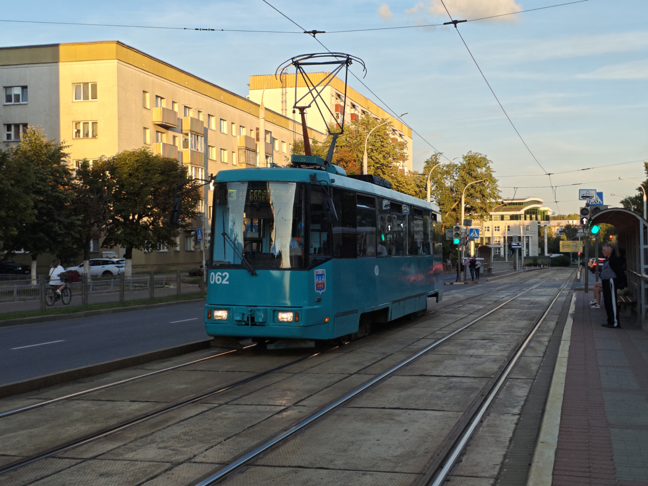 Минск, БКМ 60102 № 062