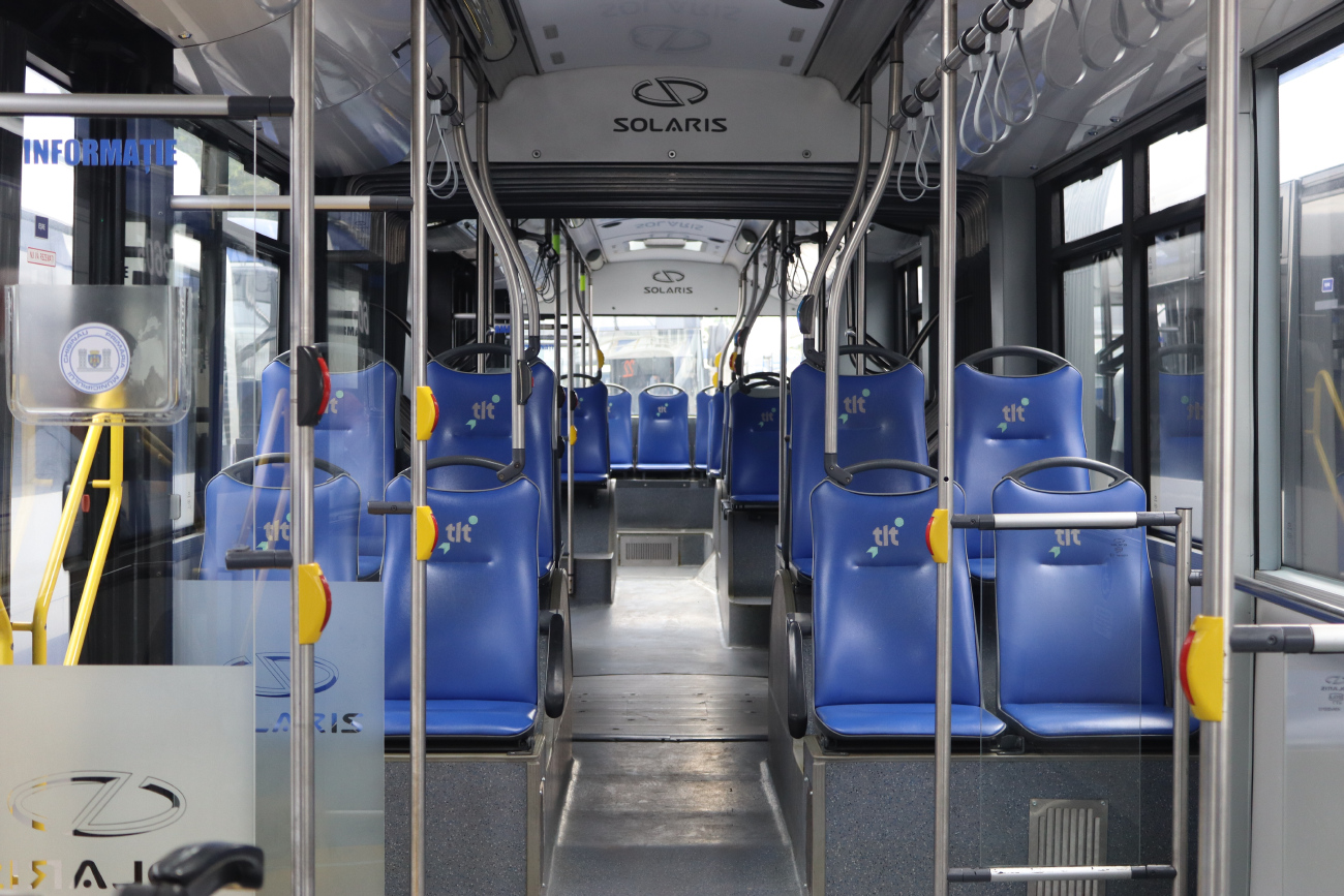 Кишинёв, Solaris Trollino III 18 AC № 2490