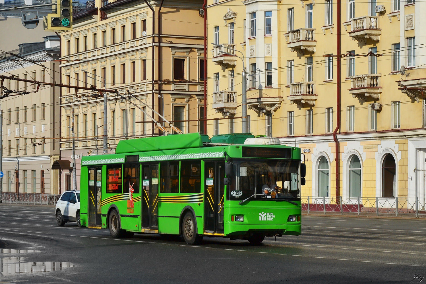 Казань, Тролза-5275.03 «Оптима» № 2359