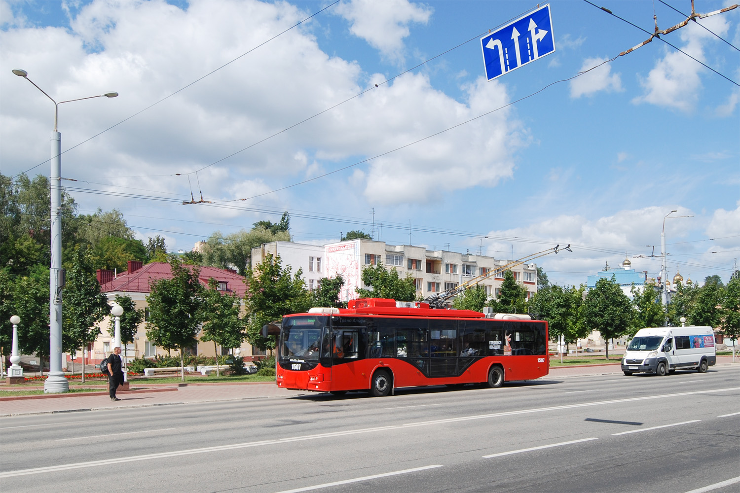 布良斯克, VMZ-5298.01 “Avangard” # 1507 布良斯克, VMZ-5298.01 “Avangard” # 1507